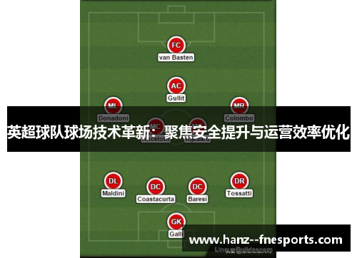 英超球队球场技术革新：聚焦安全提升与运营效率优化