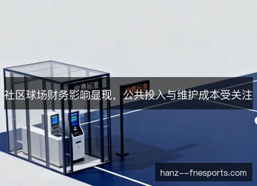 社区球场财务影响显现，公共投入与维护成本受关注